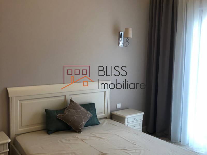Apartment for Rent Herastrau | Nordului, Bucharest - 2 Bedroom - ID:50349 | Bliss Imobiliare / Photo 16 - BLISS Imobiliare