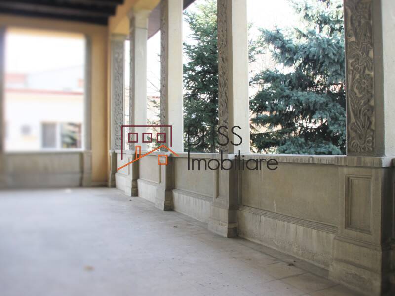 Villa for Sale Domenii | 1 Mai | Grivitei, Bucharest - 11 Rooms - ID:42219 | Bliss Imobiliare / Photo 22 - BLISS Imobiliare