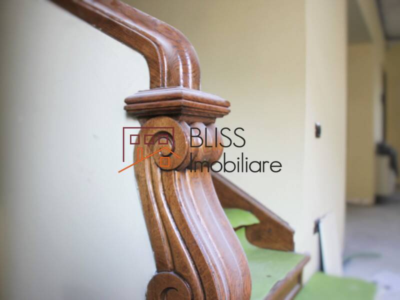 Villa for Sale Domenii | 1 Mai | Grivitei, Bucharest - 11 Rooms - ID:42219 | Bliss Imobiliare / Photo 25 - BLISS Imobiliare