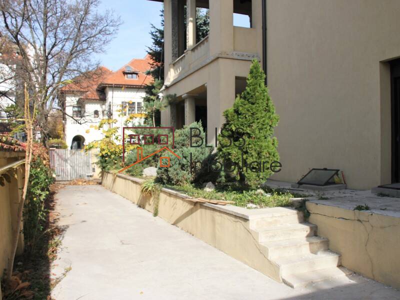 Villa for Sale Domenii | 1 Mai | Grivitei, Bucharest - 11 Rooms - ID:42219 | Bliss Imobiliare / Photo 4 - BLISS Imobiliare