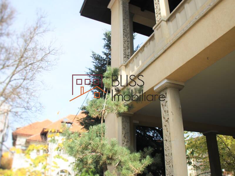 Villa for Sale Domenii | 1 Mai | Grivitei, Bucharest - 11 Rooms - ID:42219 | Bliss Imobiliare / Photo 14 - BLISS Imobiliare