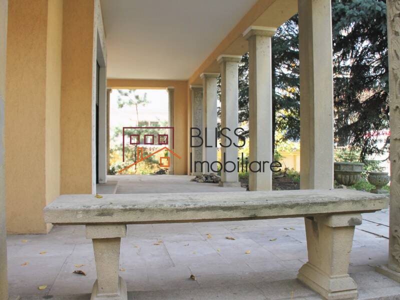 Villa for Sale Domenii | 1 Mai | Grivitei, Bucharest - 11 Rooms - ID:42219 | Bliss Imobiliare / Photo 8 - BLISS Imobiliare
