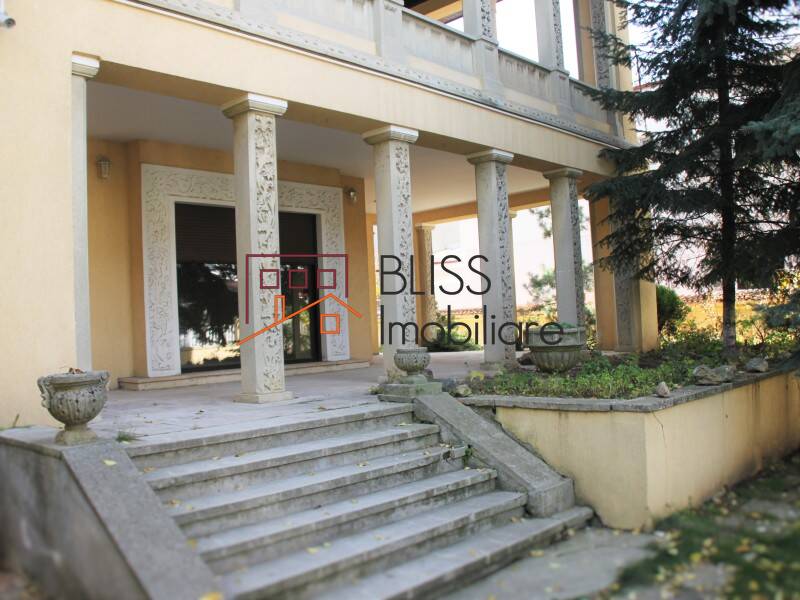 Vila de Vanzare Domenii | 1 Mai | Grivitei - 11 Camere - ID:42219 | Bliss Imobiliare / Photo 9 - BLISS Imobiliare