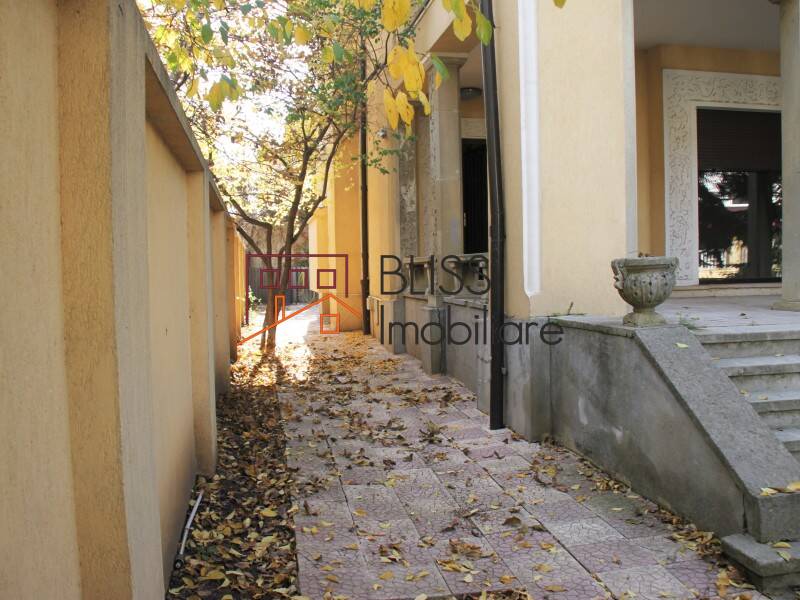 Villa for Sale Domenii | 1 Mai | Grivitei, Bucharest - 11 Rooms - ID:42219 | Bliss Imobiliare / Photo 10 - BLISS Imobiliare