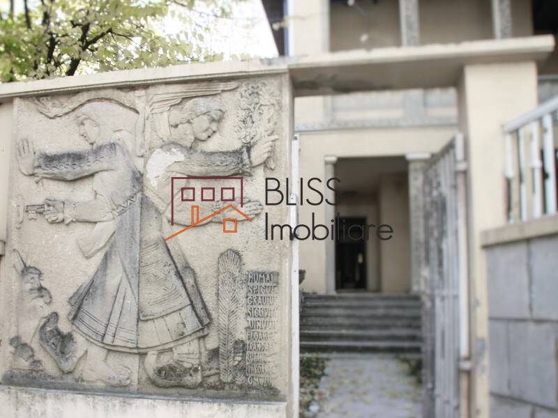 Vila de Vanzare Domenii | 1 Mai | Grivitei - 11 Camere - ID:42219 | Bliss Imobiliare / Photo 3 - BLISS Imobiliare