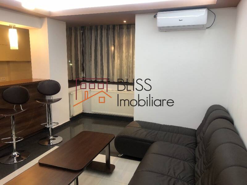 Apartment for Rent KM 0 | Ultracentral, Bucharest - 1 Bedroom - ID:50655 | Bliss Imobiliare / Photo 2 - BLISS Imobiliare