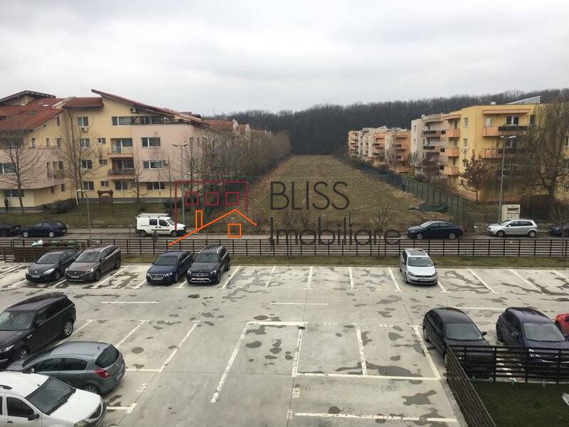 Apartment for Rent Iancu Nicolae Pipera, Bucharest 1 Bedroom ID