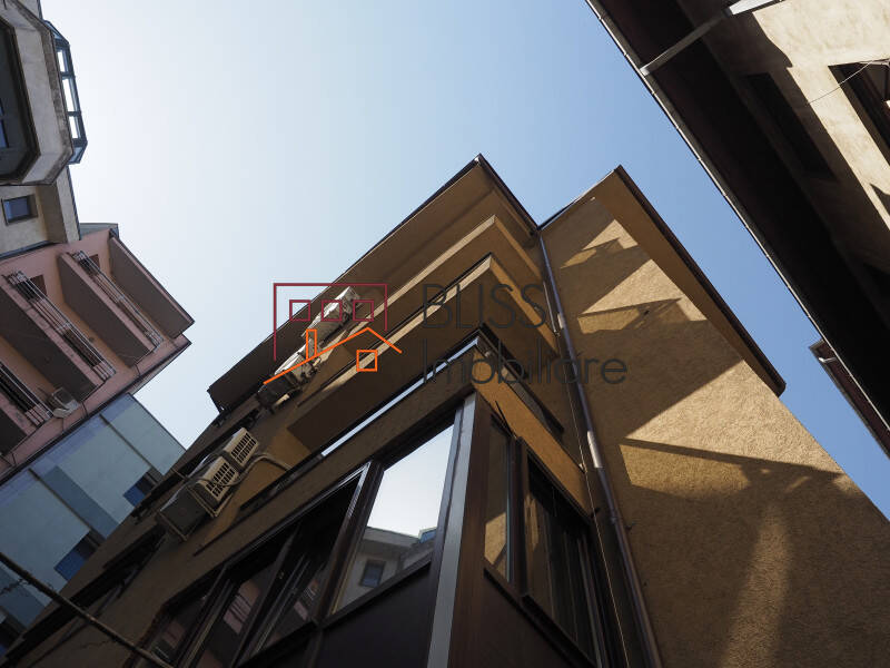 Apartment for Rent Domenii | 1 Mai | Grivitei, Bucharest - 4 Rooms - ID:25768 | Bliss Imobiliare / Photo 1 - BLISS Imobiliare