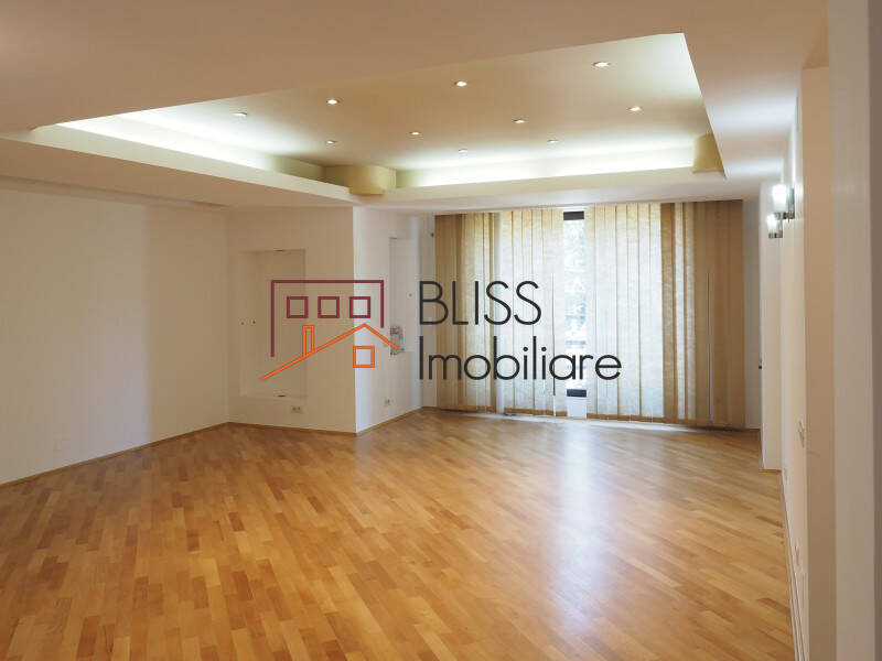 Apartment for Rent Domenii | 1 Mai | Grivitei, Bucharest - 4 Rooms - ID:25768 | Bliss Imobiliare / Photo 2 - BLISS Imobiliare