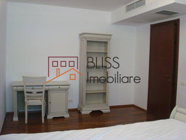 Apartament de Inchiriat Herastrau | Nordului - 3 Camere - ID:9460 | Bliss Imobiliare / Photo 12 - BLISS Imobiliare