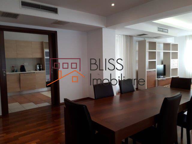Apartment for Rent Herastrau | Nordului, Bucharest - 2 Bedroom - ID:9460 | Bliss Imobiliare / Photo 5 - BLISS Imobiliare