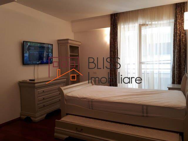 Apartment for Rent Herastrau | Nordului, Bucharest - 2 Bedroom - ID:9460 | Bliss Imobiliare / Photo 13 - BLISS Imobiliare