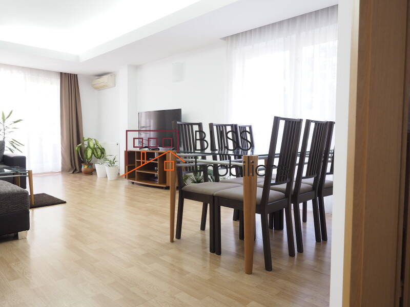 Apartament de Inchiriat Herastrau | Nordului - 4 Camere - ID:50537 | Bliss Imobiliare / Photo 3 - BLISS Imobiliare