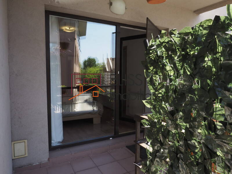 Apartament de Inchiriat Herastrau | Nordului - 4 Camere - ID:50537 | Bliss Imobiliare / Photo 8 - BLISS Imobiliare