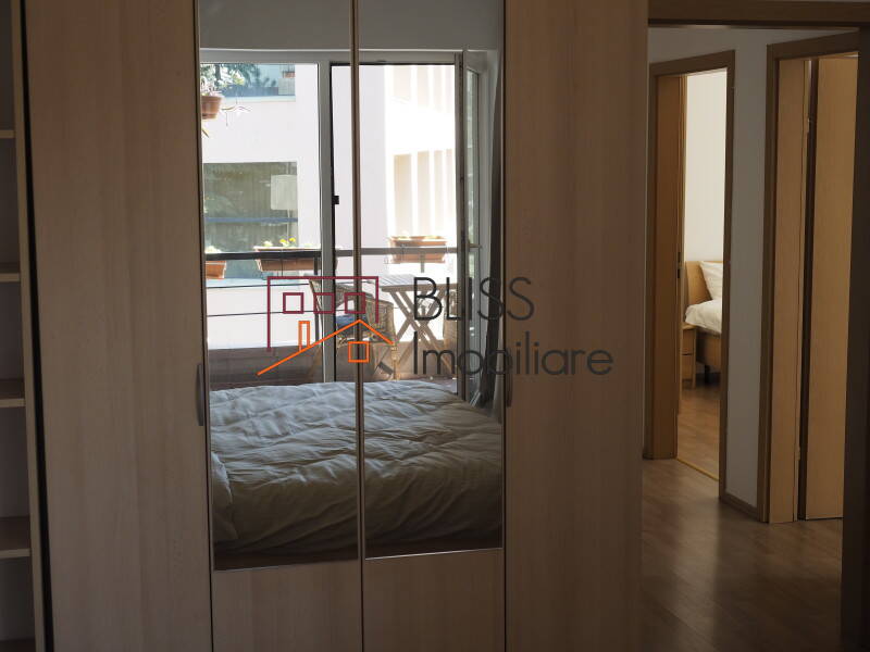 Apartament de Inchiriat Herastrau | Nordului - 4 Camere - ID:50537 | Bliss Imobiliare / Photo 12 - BLISS Imobiliare