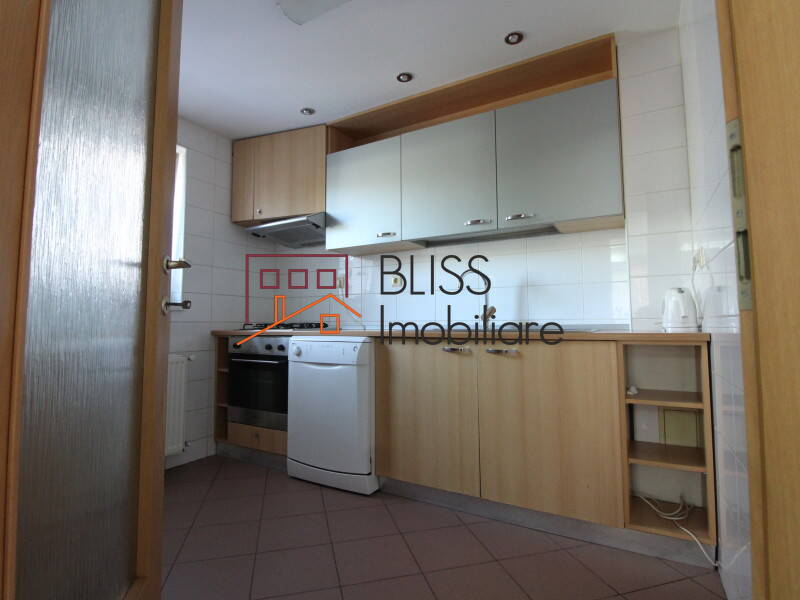 Apartment for Rent Herastrau | Nordului, Bucharest - 3 Bedroom - ID:50537 | Bliss Imobiliare / Photo 5 - BLISS Imobiliare
