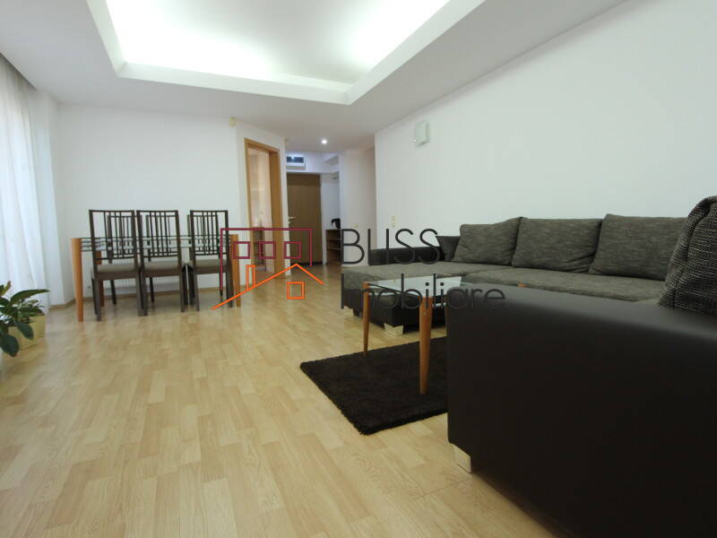 Apartment for Sale Herastrau | Nordului, Bucharest - 3 Bedroom - ID:50537 | Bliss Imobiliare / Photo 4 - BLISS Imobiliare