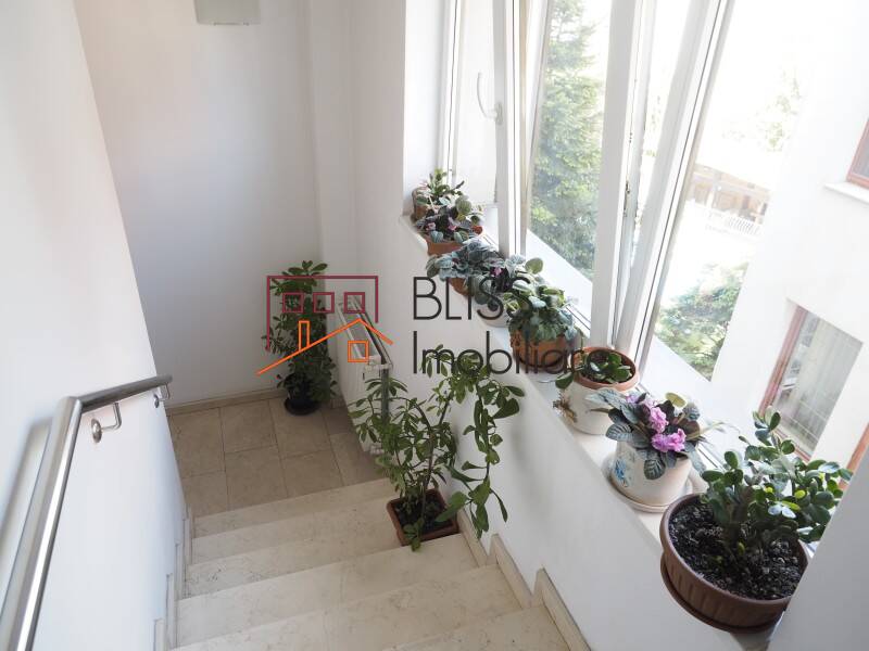 Apartament de Inchiriat Herastrau | Nordului - 4 Camere - ID:50537 | Bliss Imobiliare / Photo 16 - BLISS Imobiliare