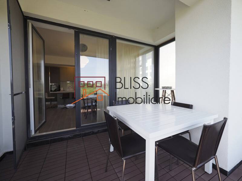 Apartament de Inchiriat Aviatiei | Promenada mall | Metro Pipera - 3 Camere - ID:50451 | Bliss Imobiliare / Photo 7 - BLISS Imobiliare
