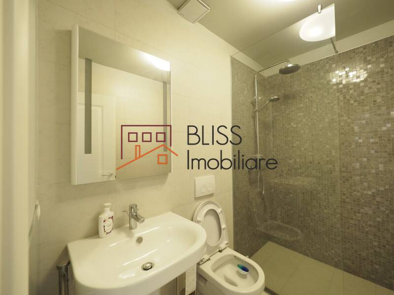 Apartament de Inchiriat Aviatiei | Promenada mall | Metro Pipera - 3 Camere - ID:50451 | Bliss Imobiliare / Photo 16 - BLISS Imobiliare