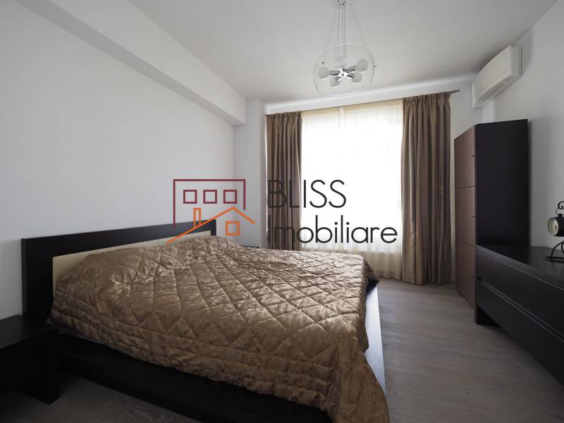 Apartament de Inchiriat Aviatiei | Promenada mall | Metro Pipera - 3 Camere - ID:50451 | Bliss Imobiliare / Photo 9 - BLISS Imobiliare