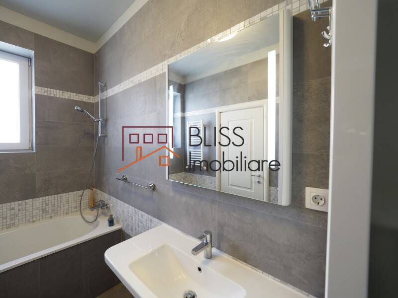 Apartament de Inchiriat Aviatiei | Promenada mall | Metro Pipera - 3 Camere - ID:50451 | Bliss Imobiliare / Photo 18 - BLISS Imobiliare