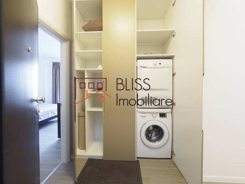 Apartament de Inchiriat Aviatiei | Promenada mall | Metro Pipera - 3 Camere - ID:50451 | Bliss Imobiliare / Photo 14 - BLISS Imobiliare