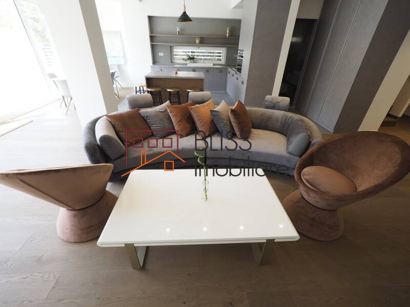 Apartament Duplex de Inchiriat Iancu Nicolae | Pipera - 4 Camere - ID:45257 | Bliss Imobiliare / Photo 2 - BLISS Imobiliare