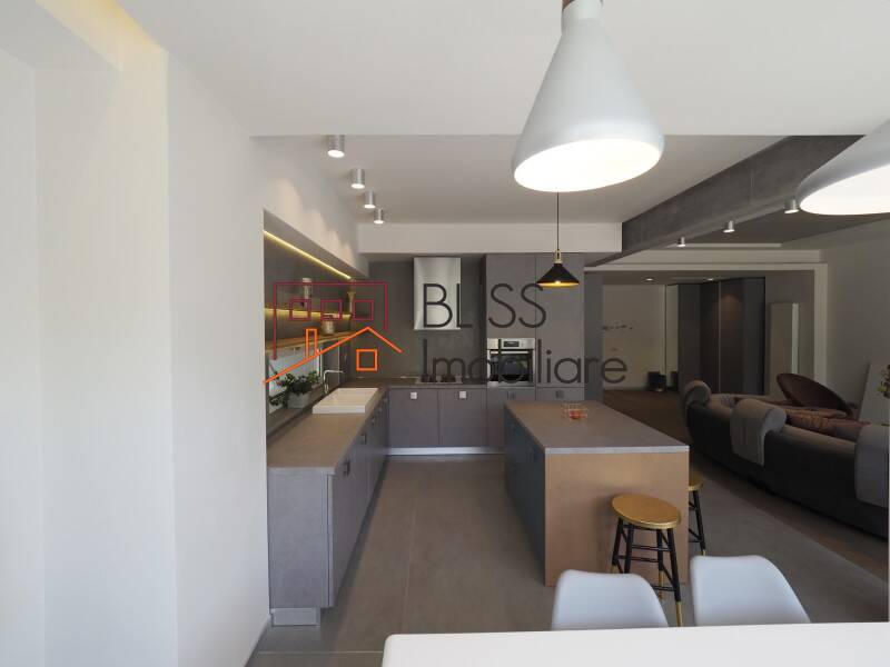 Apartament Duplex de Inchiriat Iancu Nicolae | Pipera - 4 Camere - ID:45257 | Bliss Imobiliare / Photo 4 - BLISS Imobiliare
