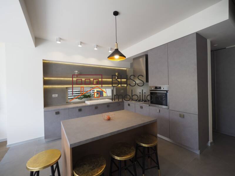 Apartament Duplex de Inchiriat Iancu Nicolae | Pipera - 4 Camere - ID:45257 | Bliss Imobiliare / Photo 3 - BLISS Imobiliare