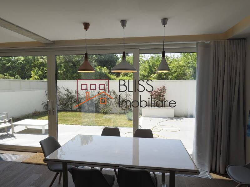 Apartament Duplex de Inchiriat Iancu Nicolae | Pipera - 4 Camere - ID:45257 | Bliss Imobiliare / Photo 6 - BLISS Imobiliare