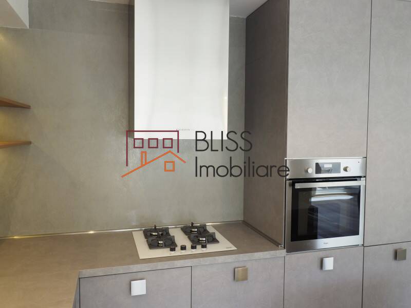 Duplex apartment for Rent Iancu Nicolae | Pipera, Bucharest / Ilfov - 3 Bedroom - ID:45257 | Bliss Imobiliare / Photo 5 - BLISS Imobiliare