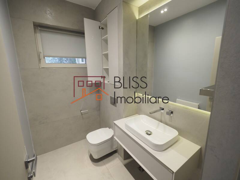 Duplex apartment for Rent Iancu Nicolae | Pipera, Bucharest / Ilfov - 3 Bedroom - ID:45257 | Bliss Imobiliare / Photo 15 - BLISS Imobiliare