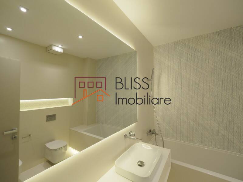 Apartament Duplex de Inchiriat Iancu Nicolae | Pipera - 4 Camere - ID:45257 | Bliss Imobiliare / Photo 16 - BLISS Imobiliare