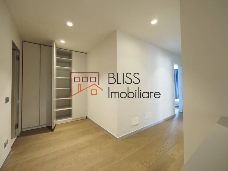 Duplex apartment for Rent Iancu Nicolae | Pipera, Bucharest / Ilfov - 3 Bedroom - ID:45257 | Bliss Imobiliare / Photo 8 - BLISS Imobiliare