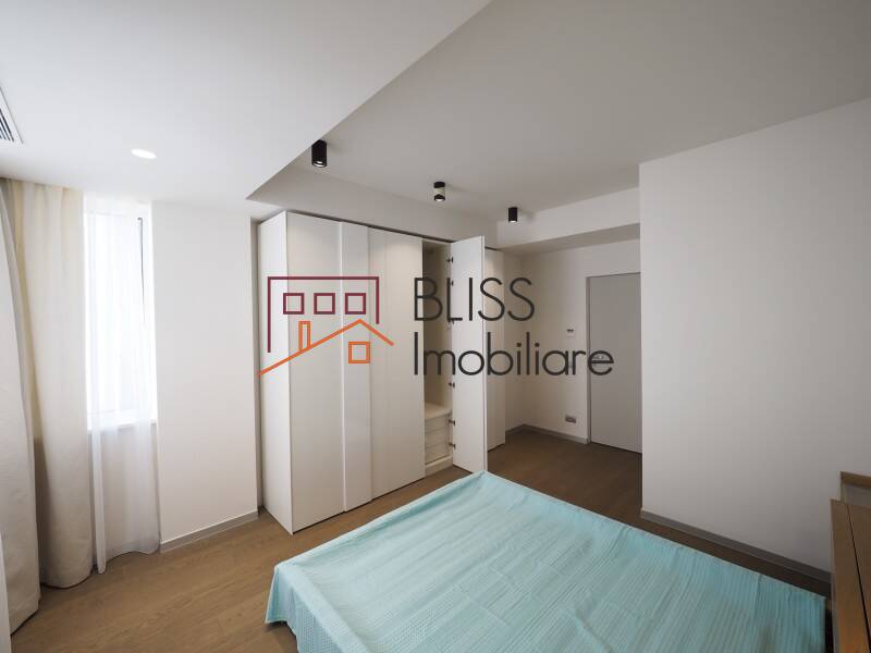 Duplex apartment for Rent Iancu Nicolae | Pipera, Bucharest / Ilfov - 3 Bedroom - ID:45257 | Bliss Imobiliare / Photo 9 - BLISS Imobiliare