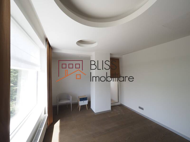 Duplex apartment for Rent Iancu Nicolae | Pipera, Bucharest / Ilfov - 3 Bedroom - ID:45257 | Bliss Imobiliare / Photo 13 - BLISS Imobiliare