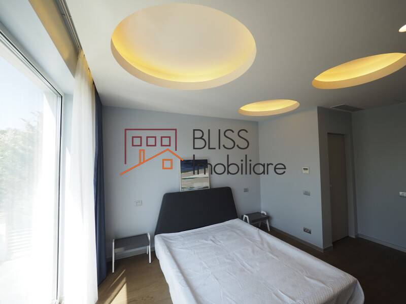 Apartament Duplex de Inchiriat Iancu Nicolae | Pipera - 4 Camere - ID:45257 | Bliss Imobiliare / Photo 11 - BLISS Imobiliare