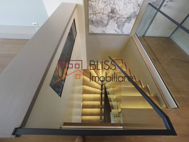 Apartament Duplex de Inchiriat Iancu Nicolae | Pipera - 4 Camere - ID:45260 | Bliss Imobiliare / Photo 7 - BLISS Imobiliare