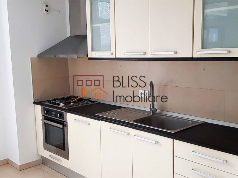 Vila de Inchiriat Iancu Nicolae | Pipera - 7 Camere - ID:50898 | Bliss Imobiliare / Photo 9 - BLISS Imobiliare