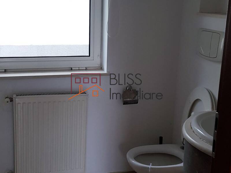 Villa for Rent Iancu Nicolae | Pipera, Bucharest / Ilfov - 5 Bedroom - ID:50898 | Bliss Imobiliare / Photo 11 - BLISS Imobiliare