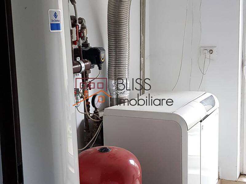 Villa for Rent Iancu Nicolae | Pipera, Bucharest / Ilfov - 5 Bedroom - ID:50898 | Bliss Imobiliare / Photo 13 - BLISS Imobiliare