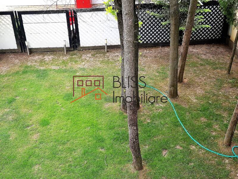 Villa for Rent Iancu Nicolae | Pipera, Bucharest / Ilfov - 5 Bedroom - ID:50898 | Bliss Imobiliare / Photo 21 - BLISS Imobiliare