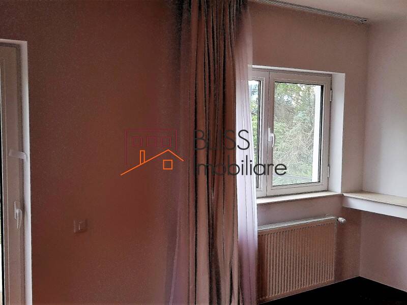Vila de Inchiriat Iancu Nicolae | Pipera - 7 Camere - ID:50898 | Bliss Imobiliare / Photo 36 - BLISS Imobiliare