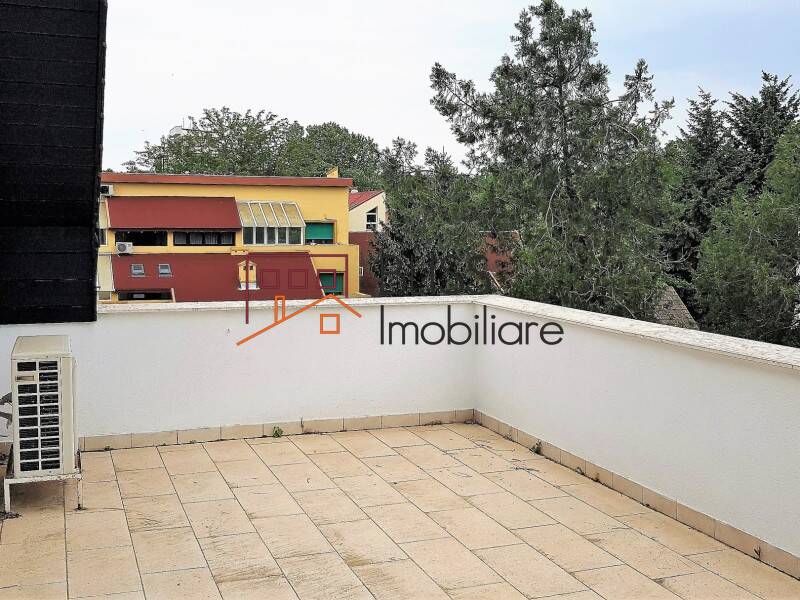 Villa for Rent Iancu Nicolae | Pipera, Bucharest / Ilfov - 5 Bedroom - ID:50898 | Bliss Imobiliare / Photo 43 - BLISS Imobiliare