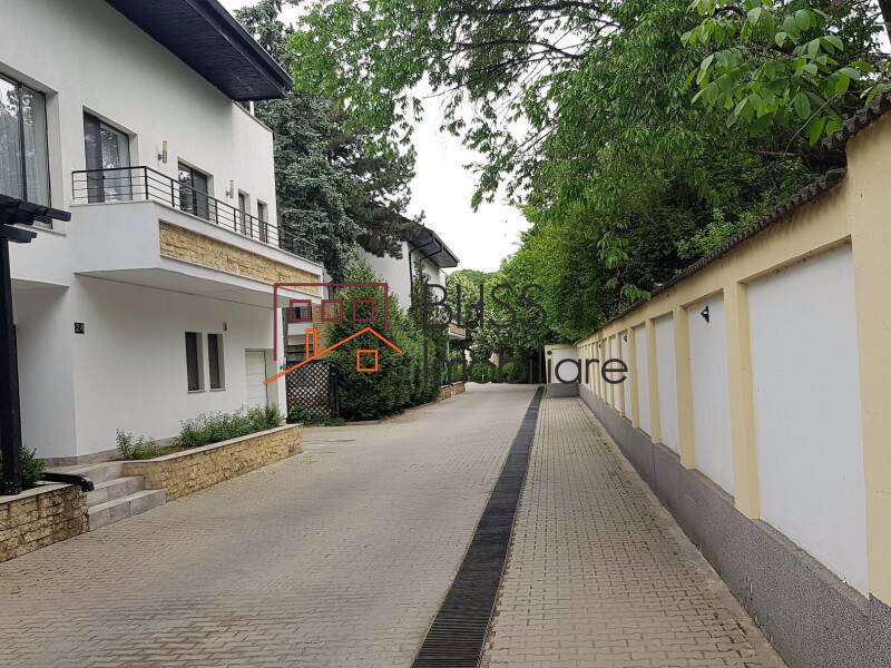 Vila de Inchiriat Iancu Nicolae | Pipera - 7 Camere - ID:50898 | Bliss Imobiliare / Photo 2 - BLISS Imobiliare