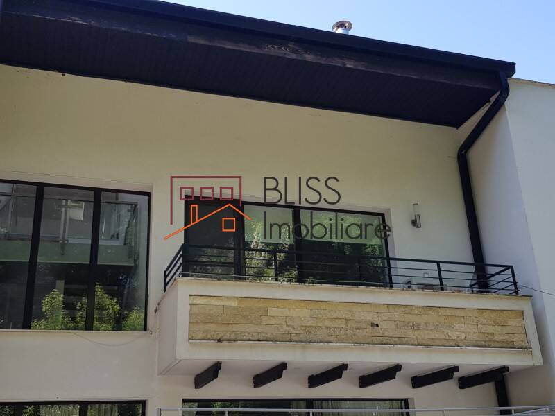 Vila de Inchiriat Iancu Nicolae | Pipera - 6 Camere - ID:50949 | Bliss Imobiliare / Photo 2 - BLISS Imobiliare
