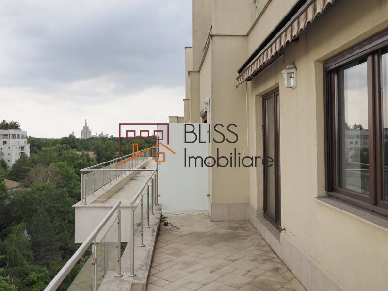 Apartment for Rent Herastrau | Nordului, Bucharest - 3 Bedroom - ID:28501 | Bliss Imobiliare / Photo 20 - BLISS Imobiliare
