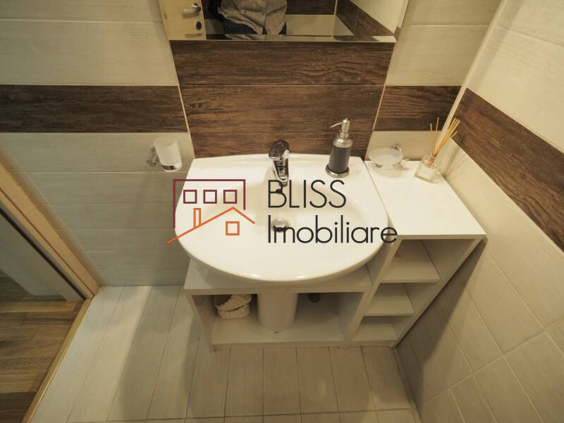 Apartment for Rent Herastrau | Nordului, Bucharest - 3 Bedroom - ID:28501 | Bliss Imobiliare / Photo 9 - BLISS Imobiliare