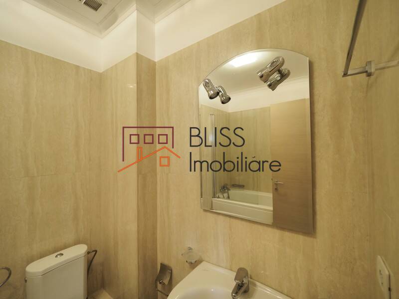 Apartment for Rent Herastrau | Nordului, Bucharest - 3 Bedroom - ID:28501 | Bliss Imobiliare / Photo 16 - BLISS Imobiliare